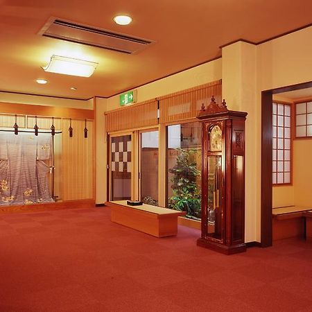 Takahama No Yado Kosho Hotel Tottori Exterior foto