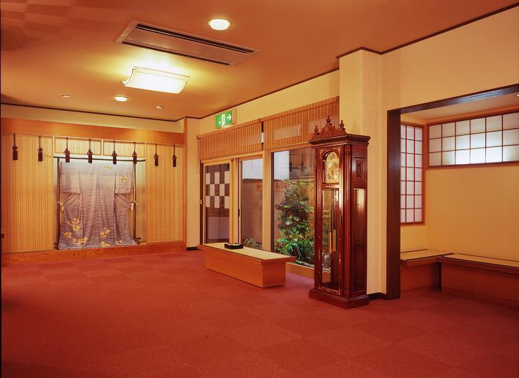 Takahama No Yado Kosho Hotel Tottori Exterior foto