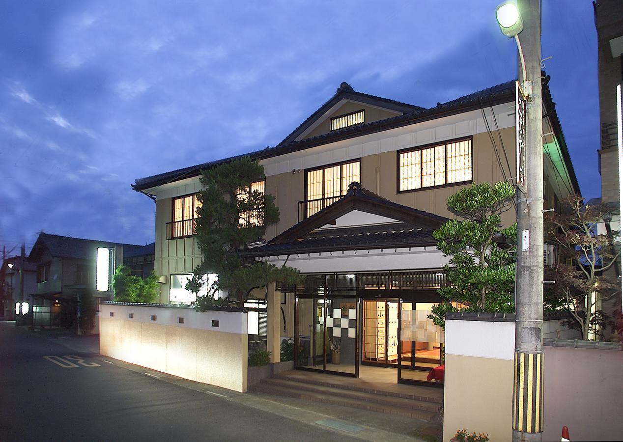 Takahama No Yado Kosho Hotel Tottori Exterior foto